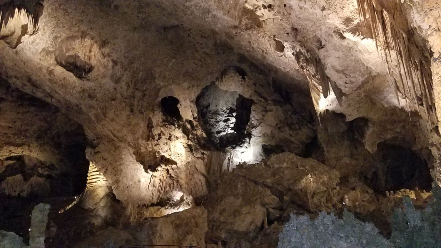 Carlsbad Caverns 